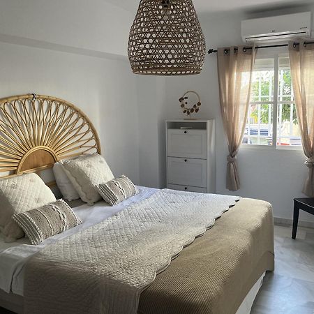 Edf. Fuentes C Bajo A Appartement Nerja Buitenkant foto
