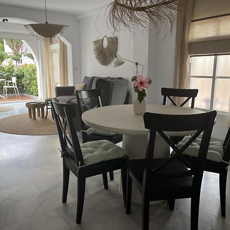 Edf. Fuentes C Bajo A Appartement Nerja Buitenkant foto