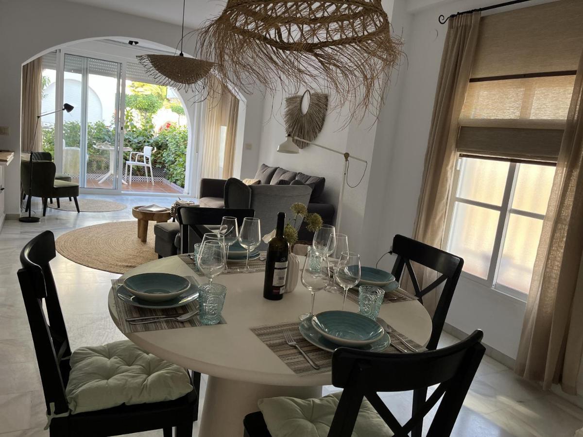 Edf. Fuentes C Bajo A Appartement Nerja Buitenkant foto
