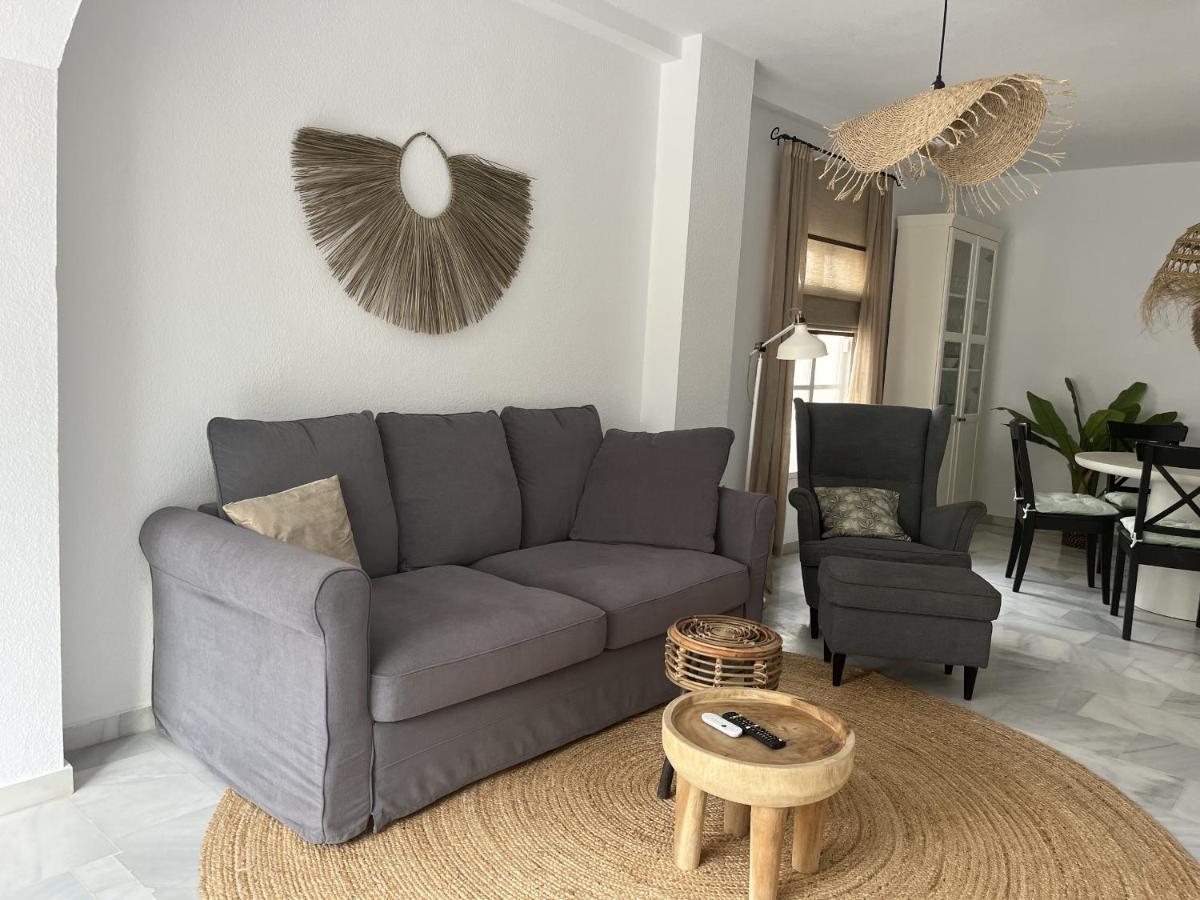 Edf. Fuentes C Bajo A Appartement Nerja Buitenkant foto