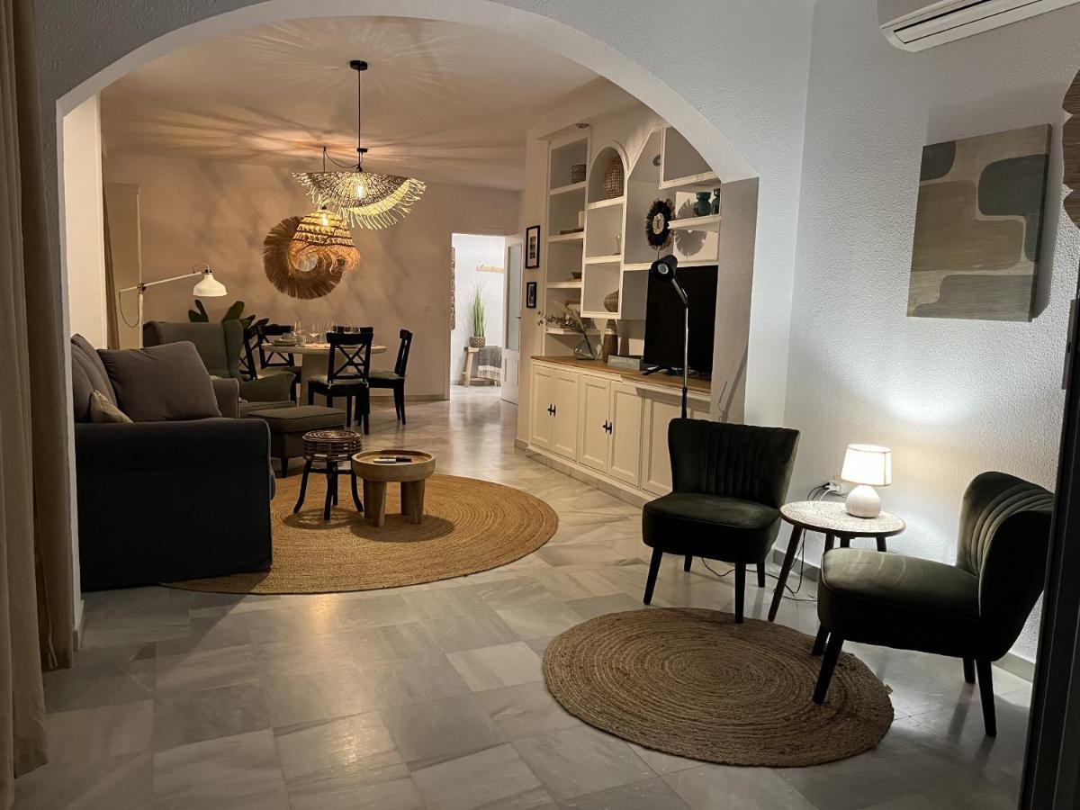 Edf. Fuentes C Bajo A Appartement Nerja Buitenkant foto