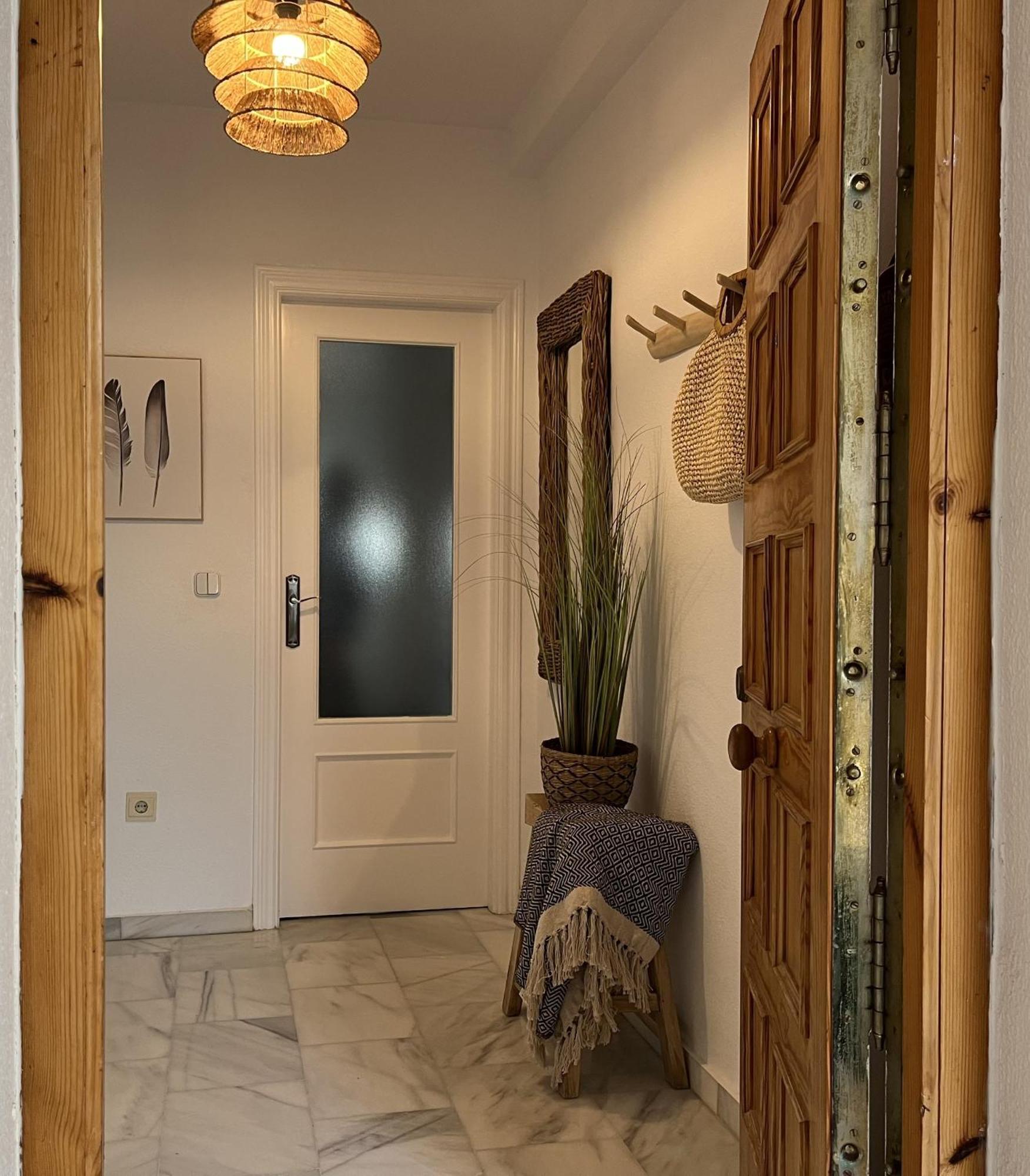 Edf. Fuentes C Bajo A Appartement Nerja Buitenkant foto