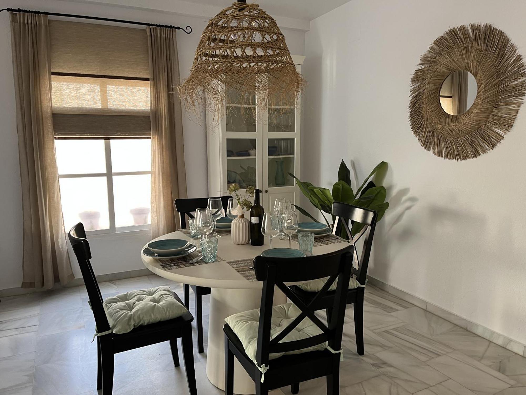 Edf. Fuentes C Bajo A Appartement Nerja Buitenkant foto