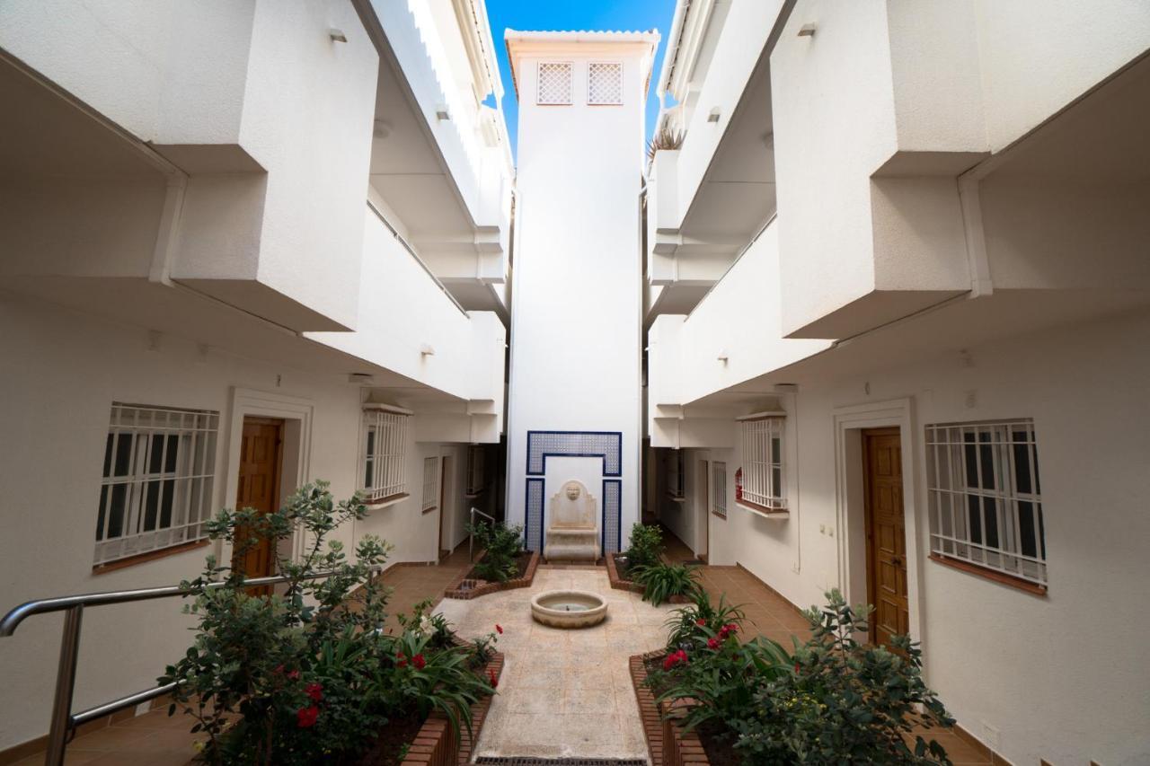 Edf. Fuentes C Bajo A Appartement Nerja Buitenkant foto